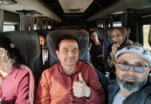 Дагестан представил свою культуру туроператорам из Центральной Азии и Персидского залива