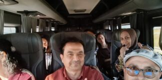 Дагестан представил свою культуру туроператорам из Центральной Азии и Персидского залива
