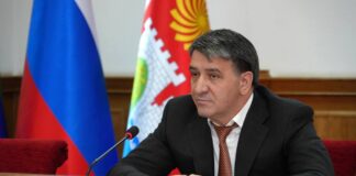 В Махачкале прошла конференция местного отделения партии «Единая Россия»