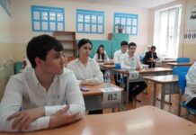 В Дагестане стартовал ЕГЭ по русскому языку