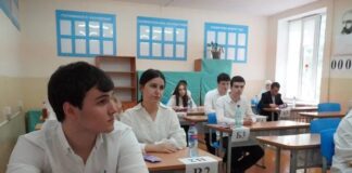 В Дагестане стартовал ЕГЭ по русскому языку
