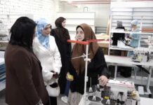В Махачкале открыли инклюзивное пространство «Равные» для обучения молодежи с ОВЗ