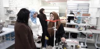 В Махачкале открыли инклюзивное пространство «Равные» для обучения молодежи с ОВЗ