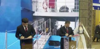 Дагестан и Казахстан реанимируют паромные грузоперевозки на Каспии