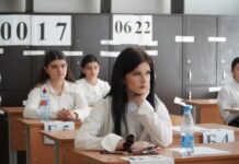Девятиклассники Дагестана сдают ОГЭ по информатике и английскому языку