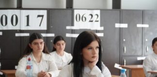 Девятиклассники Дагестана сдают ОГЭ по информатике и английскому языку