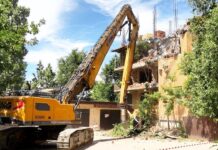 Администрация Махачкалы разъяснила законность сноса дома на пр. Акушинского