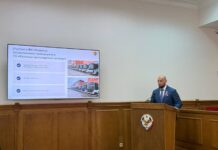 В Махачкале началось комплексное благоустройство 17 дворов и общественных пространств