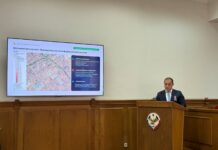Свыше 133 незаконных ларьков убрали в Махачкале с начала года