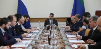 Магомед Рамазанов: Укрепление информзащиты – приоритет в эпоху цифровизации