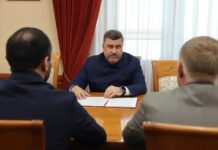 Федор Щукин обсудил с руководством Ростехнадзора безопасность промышленных и энергообъектов