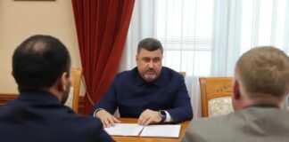 Федор Щукин обсудил с руководством Ростехнадзора безопасность промышленных и энергообъектов