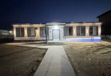В селе Новокули Новолакского района открылась новая врачебная амбулатория
