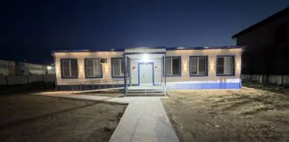 В селе Новокули Новолакского района открылась новая врачебная амбулатория