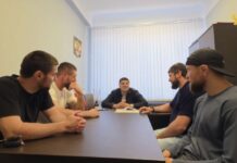 Махачкала и Владикавказ расширяют горизонты спортивного взаимодействия