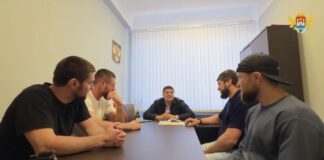 Махачкала и Владикавказ расширяют горизонты спортивного взаимодействия
