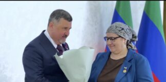 Две жительницы Дагестана удостоены высшего звания «Мать-героиня»