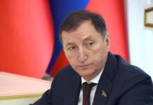 Заур Аскендеров возглавил дагестанское отделение «Единой России»