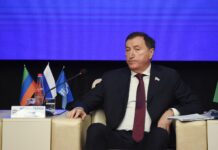 Заур Аскендеров избран Секретарем Дагестанского регионального отделения Партии «Единая Россия»