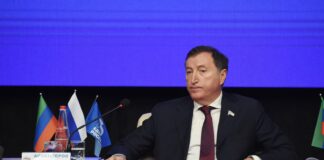 Заур Аскендеров избран Секретарем Дагестанского регионального отделения Партии «Единая Россия»
