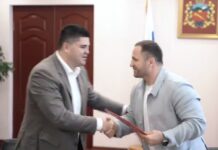 Владикавказ и Махачкала подписали соглашение о сотрудничестве в сфере спорта