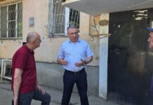 Госжилинспекция обязала УК устранить нарушения в многоквартирном доме в Махачкале