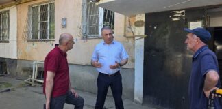 Госжилинспекция обязала УК устранить нарушения в многоквартирном доме в Махачкале