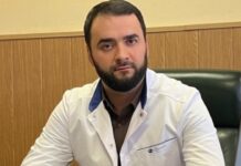 Алиомар Ахмедов назначен врио министра здравоохранения Дагестана
