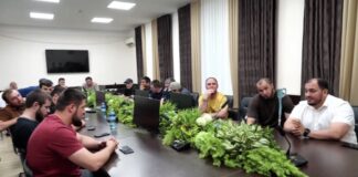Власти Махачкалы встретились с жителями из-за слухов о застройке у подножия Тарки-Тау