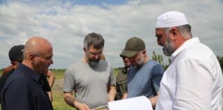 Фонд «Инсан» построит 26 домов для пострадавших от наводнения в Хасавюртовском районе
