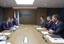 Глава Правительства Дагестана и руководитель «Россетей» обсудили первоочередные задачи электроэнергетики региона