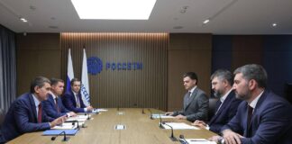 Глава Правительства Дагестана и руководитель «Россетей» обсудили первоочередные задачи электроэнергетики региона