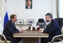 Премьер-министр Дагестана обсудил с федеральным центром меры по улучшению экологии