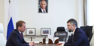 Премьер-министр Дагестана обсудил с федеральным центром меры по улучшению экологии