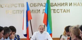 Яхья Буслаев обозначил жесткие сроки восстановления дагестанских школ после паводков