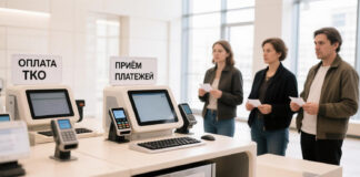 Для удобства горожан открыты кассы для оплаты за ТКО