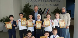 Шахматы и шашки объединили школьников