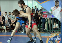 Юноши поспорили за призы от Мурада Гайдарова