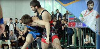 Юноши поспорили за призы от Мурада Гайдарова