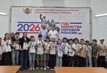 Битва юных гениев