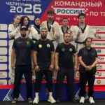 Сборная Дагестана завоевала серебро на Кубке России по тхэквондо в Набережных Челнах