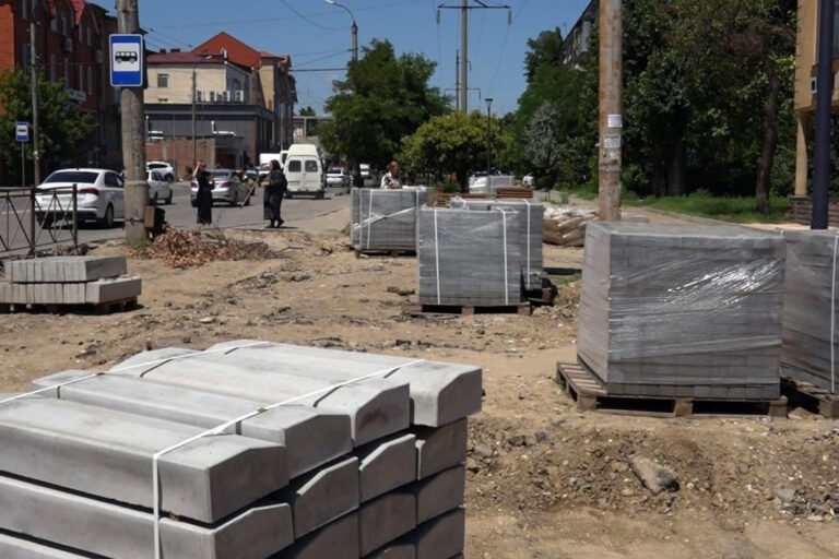 В столице появится новый сквер