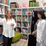 Правовые уроки и книжные путешествия