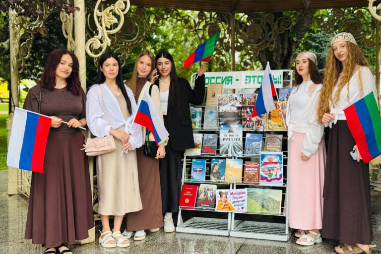 Творческое лето в столице