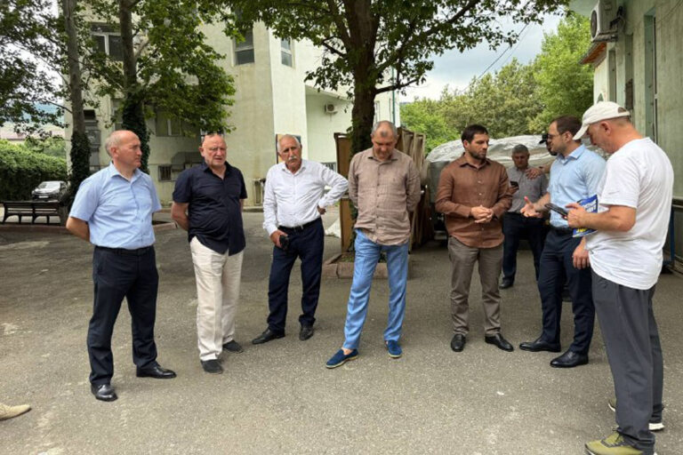 Жителям столицы вернут доступ к лечебной воде