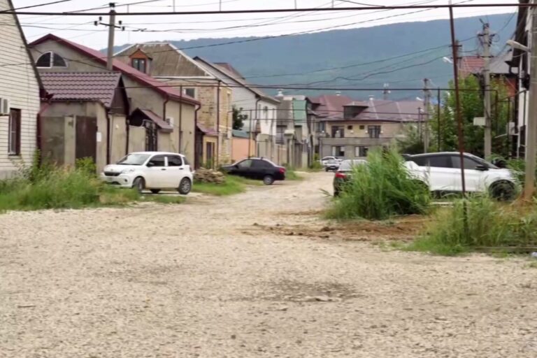 Ремонт улицы: ближайшие планы