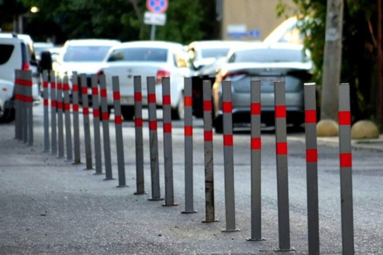 Организация дорожного движения по ул. Пирогова