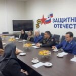 Ветераны специальной военной операции и их семьи могут бесплатно получить юридическую помощь в фонде «Защитники Отечества»