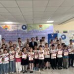 В Махачкале прошел шахматный турнир памяти Героя России Магомеда Нурбагандова