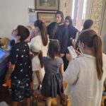 Дети из многодетных семей и семей участников СВО посетили музеи Махачкалы